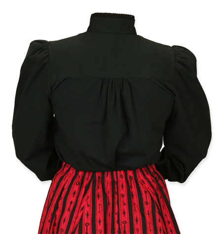 Muriel Pleated Blouse