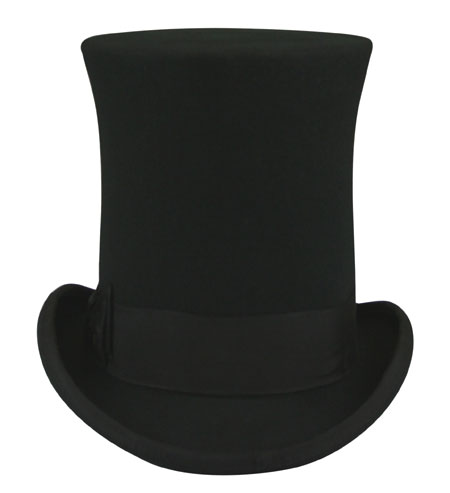 Stovepipe hat