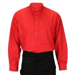 Glenrock Shirt - Red