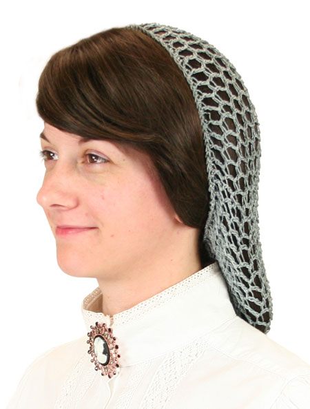 Ensemble bonnet + snood - Have a nice day!