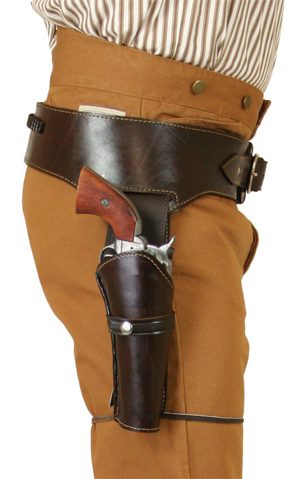 Double holster