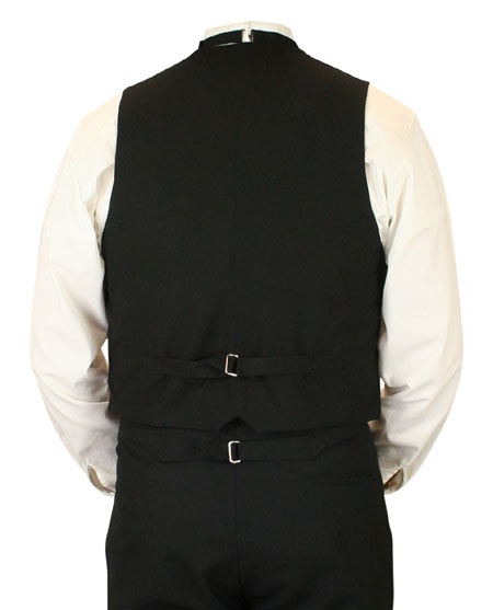 Peabody Wool Vest