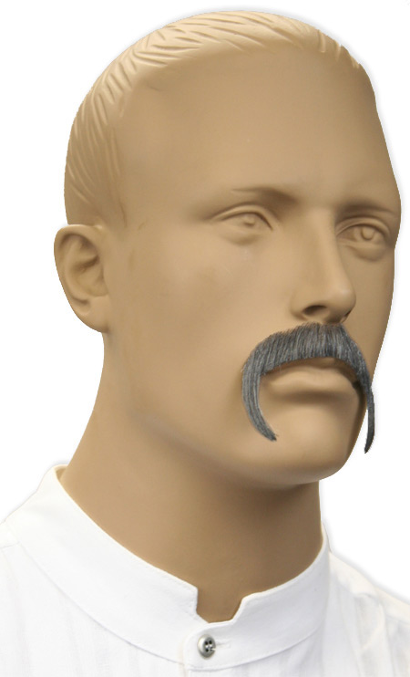 Diego Mustache - Gray
