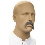  Victorian Mens Mustaches Gray Mustaches |Antique, Vintage, Old Fashioned, Wedding, Theatrical, Reenacting Costume |