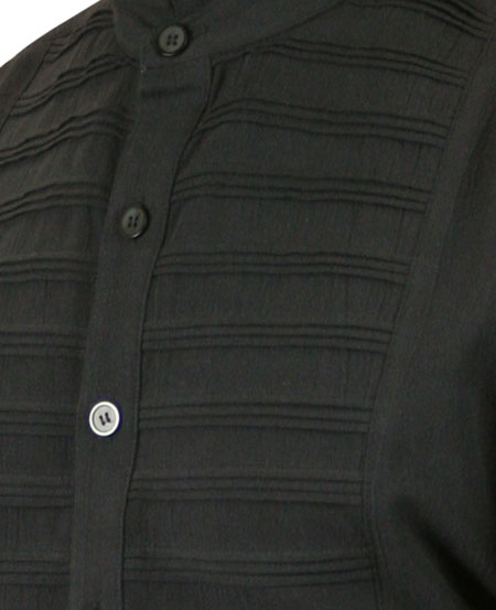 Goddard Shirt - Black