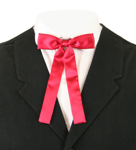 Bow tie Red