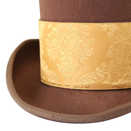 Reversible Hat Spat (Short) - Sutter/Walden Tweed