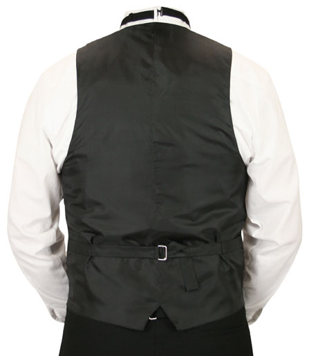 Godfrey double breasted vest