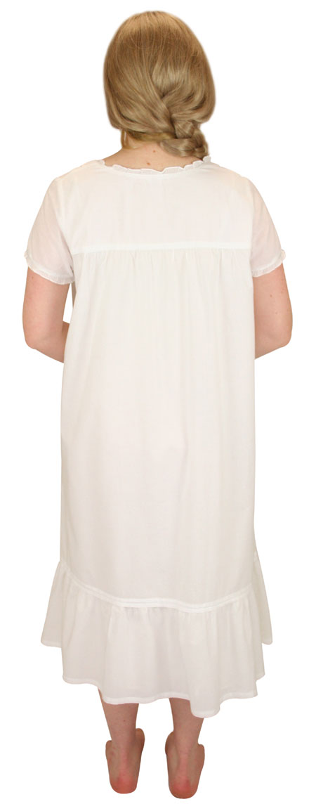 Heidi ladies nightgown