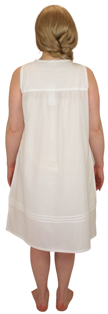 Blossom Ladies Cotton Nightgown