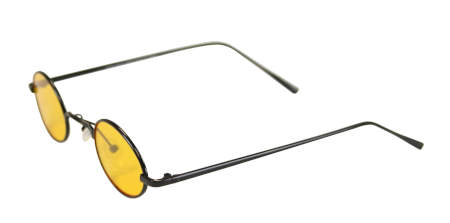 Shadow Sunglasses - Yellow