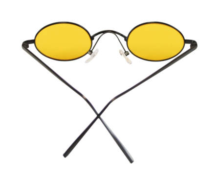 Shadow Sunglasses - Yellow