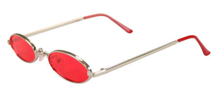 Cryptic Sunglasses - Red