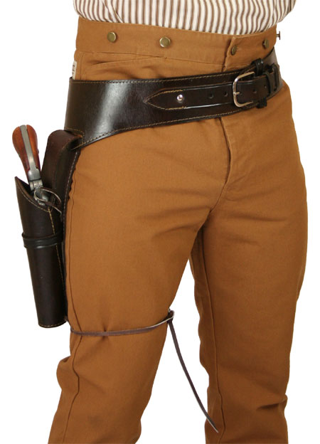 Belt and Holster