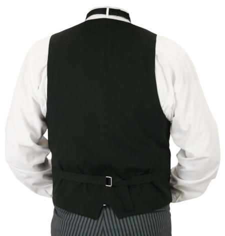 Callahan Double Breasted Vest