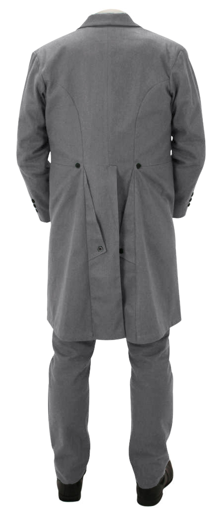 patterson frock coat