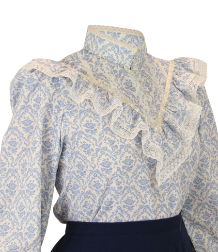 review of weddington blouse