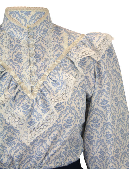 review of weddington blouse