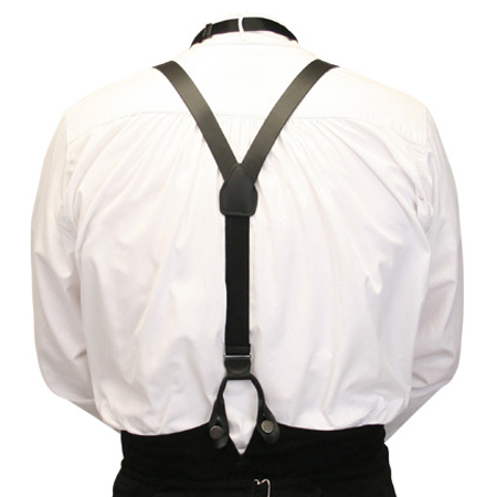 buckle suspenders