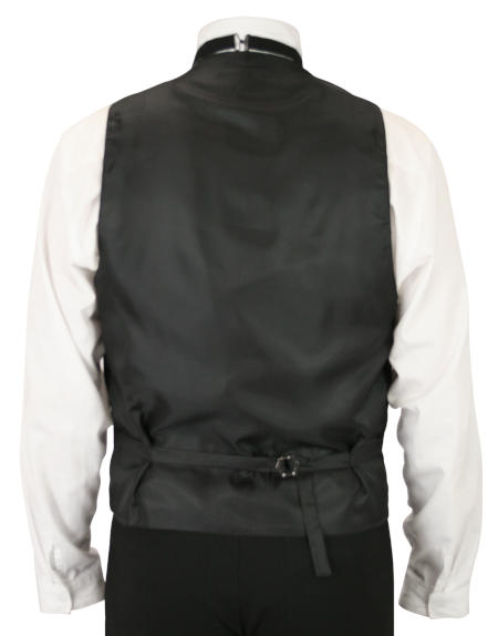 Penworth Vest - Black