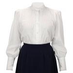 Margery Blouse - White