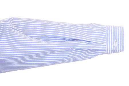 Thurman Shirt - Blue Stripe