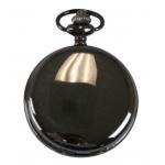  Victorian,Old West,Edwardian Pocket Watches Black Alloy Quartz Watches |Antique, Vintage, Old Fashioned, Wedding, Theatrical, Reenacting Costume |