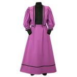 Ladies Edwardian Suit - Lilac