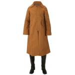 Classic Canvas Duster - Brown