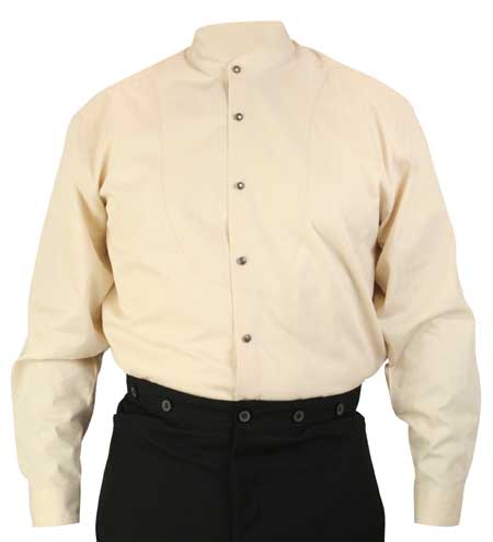 O.C. Smith Shirt - Ivory