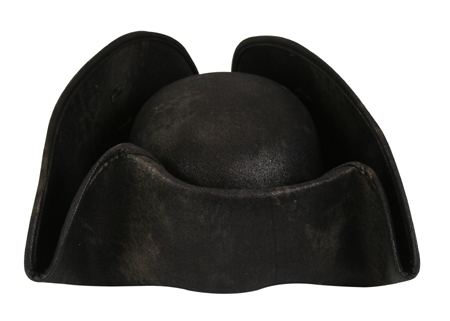 Swashbuckler Hat - Antique Bronze