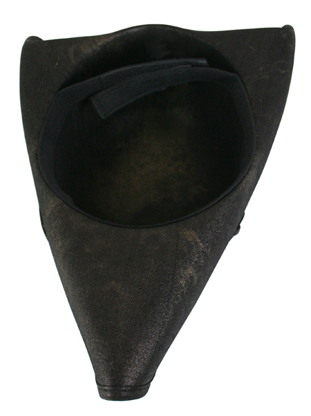 Swashbuckler Hat - Antique Bronze