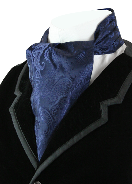 Fontaine Ascot - Navy