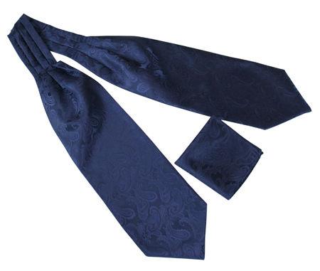Fontaine Ascot - Navy
