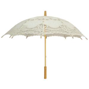  Victorian,Old West,Edwardian Ladies Parasols Ivory Cotton,Lace Lacy Parasols |Antique, Vintage, Old Fashioned, Wedding, Theatrical, Reenacting Costume |