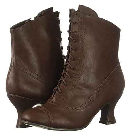 Great period style boots