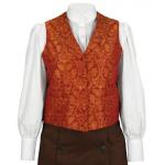  Victorian,Old West, Ladies Vests |Antique, Vintage, Old Fashioned, Wedding, Theatrical, Reenacting Costume |