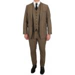  Victorian,Edwardian Mens Suits Brown Tweed,Synthetic Herringbone Suits |Antique, Vintage, Old Fashioned, Wedding, Theatrical, Reenacting Costume |