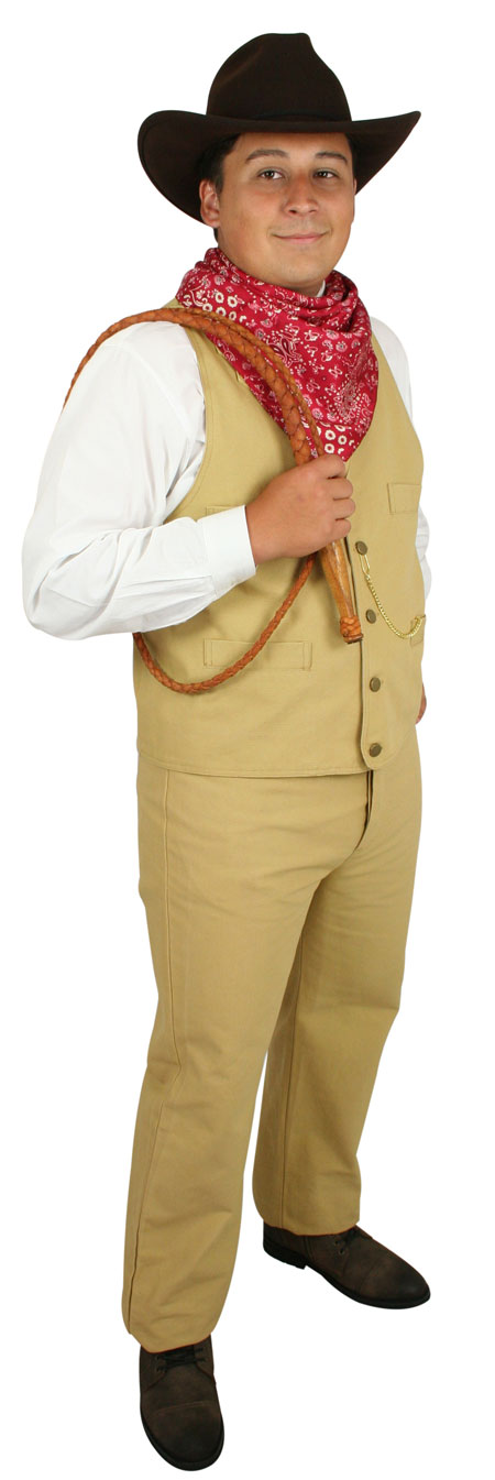 Wedding Mens Tan,Brown Cotton Solid Work Pants | Formal | Bridal | Prom | Tuxedo || Canvas Field Trousers - Wheat