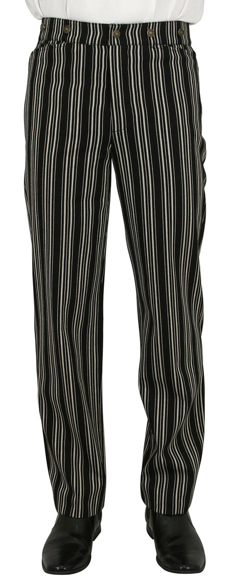 Loxley Striped Trousers