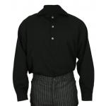 Pemberton Shirt - Black