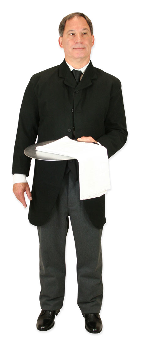 Actualizar 41+ imagen butler outfit - Abzlocal.mx