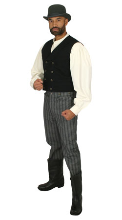  Victorian Mens Outfits Townspeople,Villains |Antique, Vintage, Old Fashioned, Wedding, Theatrical, Reenacting Costume |