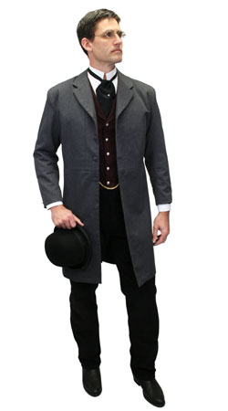  Victorian, Mens Outfits Professionals |Antique, Vintage, Old Fashioned, Wedding, Theatrical, Reenacting Costume |