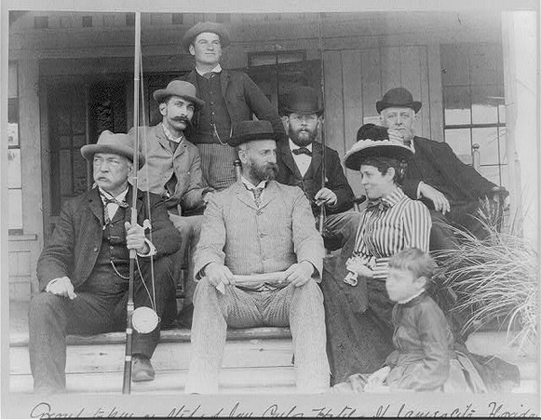 1880s Fashion Men