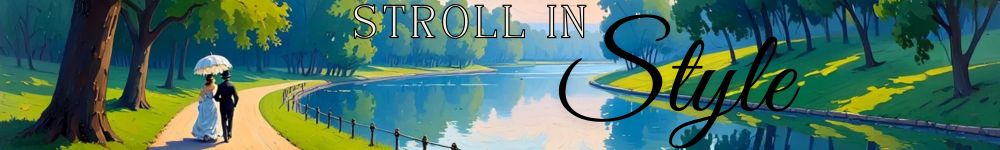 Stroll In Style Sale