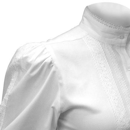 Ladies Vintage Style Blouses