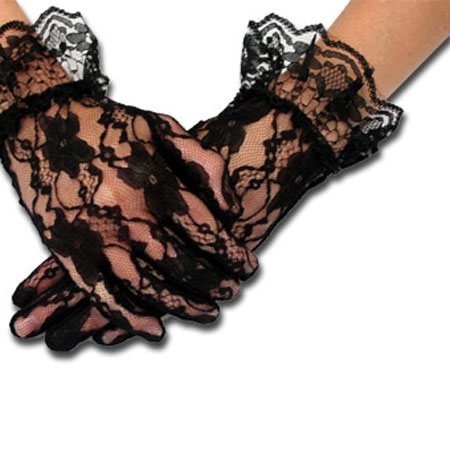 Ladies Old West Gloves