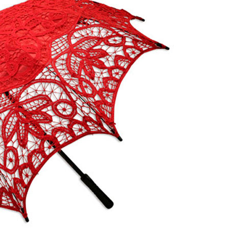 Ladies Old West Parasols