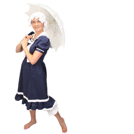 Ladies Vintage Swimwear